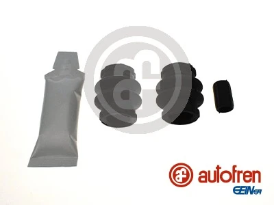 Bellow, brake caliper guide